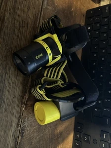 Ledlenser EXH8 LED Head Torch 180 Lumen AA Battery ATEX Intrinsically Safe - Picture 1 of 5