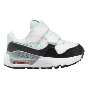 Nike Air Max Systm (TD) Schuhe Kinder Weiß Pure Platinum Schwarz DQ0286 107 - Bild 1 von 9