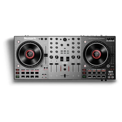 Numark NS4FX 4 通道 DJ 控制器 — 第 1/3 张图片