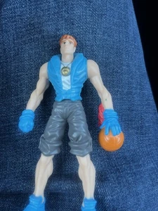 Figura de acción Backstreet Boys Brian Littrell 2000 Burger King 5" Proyecto Y2K - Imagen 1 de 5