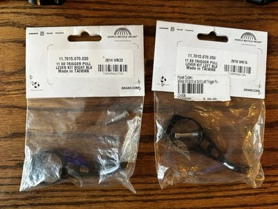 SRAM 11.7015.070.020, 11.7015.070.050 Shifter Lever Kit set - Image 1 of 2