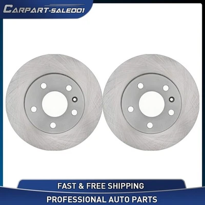 Rotores de freno de disco traseros para Chevrolet Astra 2000-2008 Chevrolet Meriva 2007-2008 Foto 1 de 4