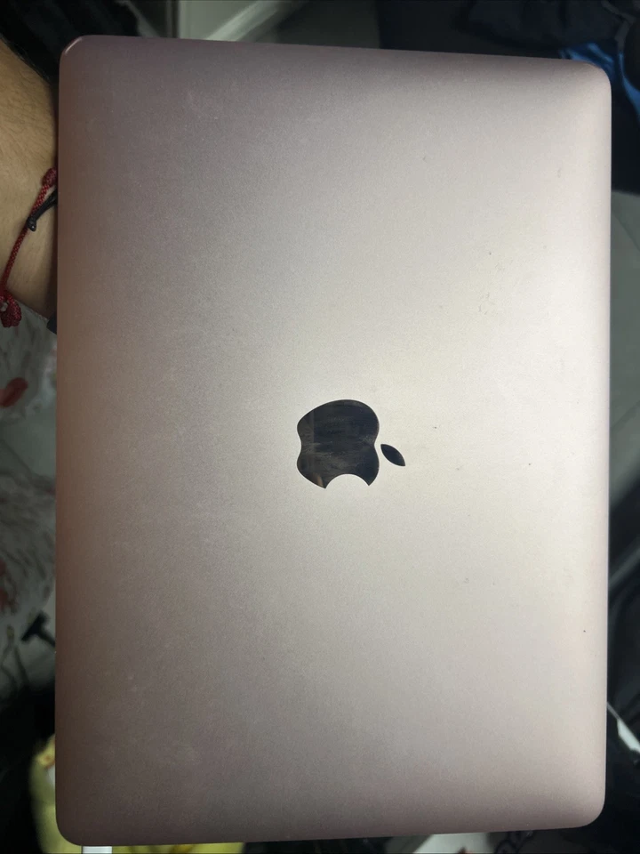 Apple MacBook 12 в 2017 году розовое золото/Intel Core M3 1,2 ГГц, 256 ГБ 8 ГБ Intel... - Изображение 1 из 4