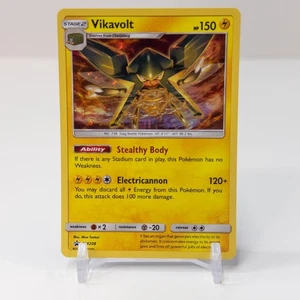 Pokémon TCG Vikavolt Sun & Moon Holo Promo NM - Picture 1 of 2