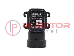 OEM DELCO GM LS1 Vortec 4.8L 5.3L 6.0L MAP MANIFOLD PRESSURE SENSOR 09359409 - Picture 1 of 3