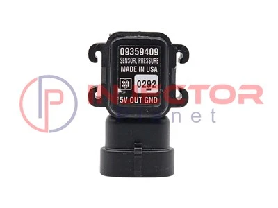 OEM DELCO GM LS1 Vortec 4.8L 5.3L 6.0L MAP MANIFOLD PRESSURE SENSOR 09359409 - Image 1 of 3