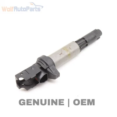 2010-2012 BMW 750I XDRIVE - Ignition COIL 1712219 - Image 1 of 3