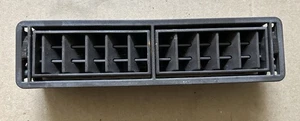 Porsche 924 944 Early HVAC Center Dash Vent Brown - Picture 1 of 4