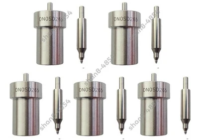 5 Pcs Fuel Injector Nozzle 0434250128 for Bosch Mercedes Benz W124 W140 W460 - Image 1 of 4