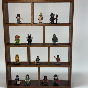 Lego Minifiguren Serie 14 Lot von 13 Figuren - Bild 1 von 11