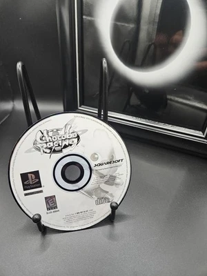 Chocobo Racing / PlayStation 1 PS1 / Disc Only / Clean / Tested / Read  - Image 1 of 3