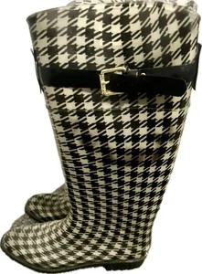 Ralph Lauren Gummistiefel Damen UK 8 Stiefel PVC Wellington Regen Wasserdicht Herbst 🍂  - Bild 1 von 6