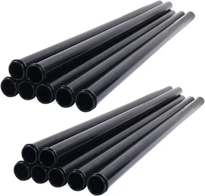 Simhoa 14 Pieces Golf Club Tube Tubes Dividers Durable Organizer, Black Prote... - Picture 1 of 12