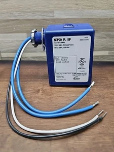 Acuity NPP20-PL BP Nlight Plenum Plug-Load Control Power Pack, 120V, 20A - Bild 1 von 4