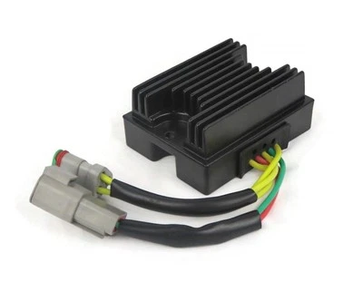 Professional Grade Regulator / Rectifier for Sea-Doo GTX 4-TEC 2002 - 2007 PWC - Image 1 of 4