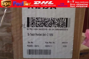 UN Nuevo ABB/KEBA SX TPU 2 16/64 3HAC023195-001 ROBOT IRC5 EE. UU. Gratis IVA - Imagen 1 de 2