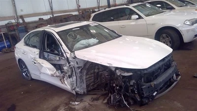 Carrier Front Axle 3.5L Hybrid AWD 2.611 Ratio Fits 14-18 INFINITI Q50 5506084 Foto 1 de 4