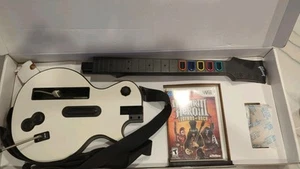 Guitar Hero III Legends of Rock Nintendo Wii - OVP und Spiel LESEN* - Bild 1 von 12