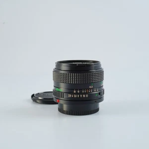 NEAR MINT Canon FD 28mm F/2.8 Prime Lens - Picture 1 of 21