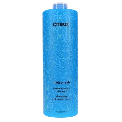 Amika Hydro Rush Intense Moisture Shampoo 33.8 oz - Image 1 of 4