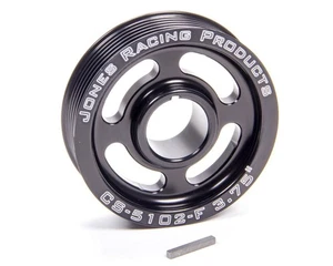 JONES RACING Crank Pulley Serpentine 3.75in CS-5102-F - Picture 1 of 1