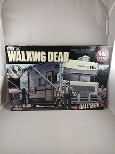 The Walking Dead Dale's RV Konstruktionsspielzeug Set versiegelt McFarlane Toys 145281 - Bild 1 von 5