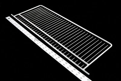 Piezas de fábrica de electrodomésticos L20066 ESTANTE DE CALENTAMIENTO O ESTANTE ACERO INOXIDABLE Foto 1 de 3