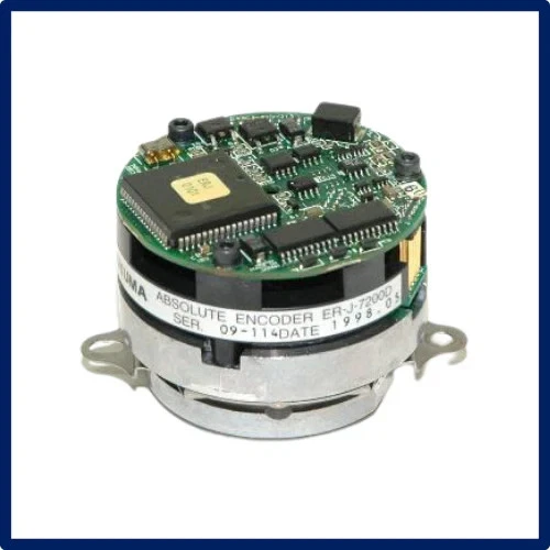 OKUMA ABSOLUTE ENCODER ER-J-7200D  - Image 1 of 1