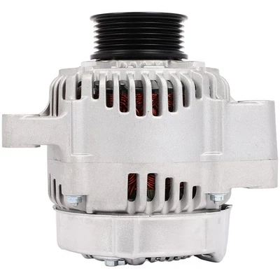 Alternator For Honda Prelude 1997-2001 All Engine 90A/ 12V CCW 6-Groove Pulley - Image 1 of 4