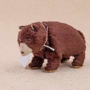 Oso de cuerda vintage de Modern Toys of Japan - Imagen 1 de 6