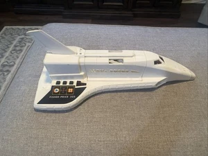 VTG Fisher Price Adventure People 325 Alpha Probe Space Ship Shuttle Works 1979 - Picture 1 of 6