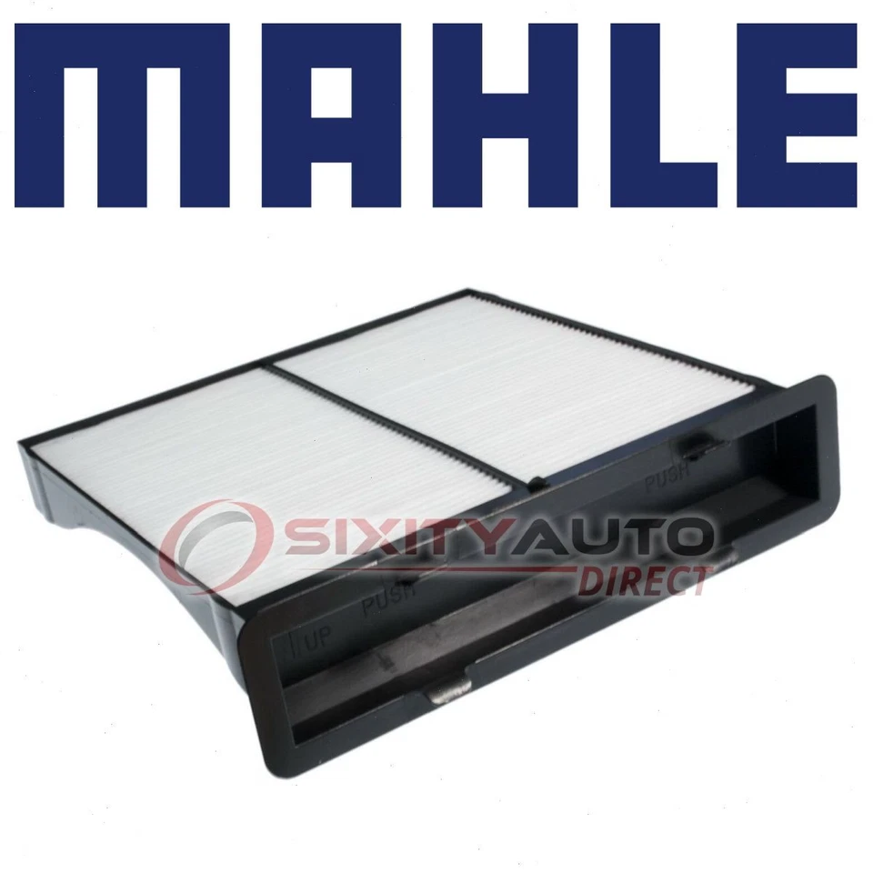 MAHLE Cabin Air Filter for 2006-2010 Mercedes-Benz S500 - HVAC Heating vr - Image 1 of 4