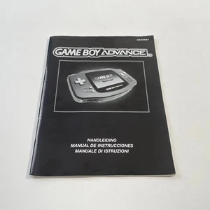 Nintendo Game Boy Advance Console EUR Very Good Condition - Picture 1 of 2