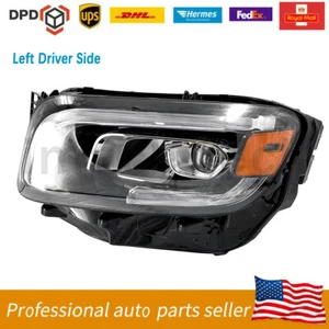 Faro izquierdo LED LH lado del conductor para Mercedes Benz GLB 2020-2022 2479063500 - Imagen 1 de 16
