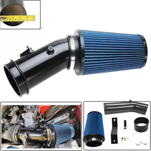 Oiled Cold Air Intake Kit For 11-16 Ford F250 F350 F450 Powerstroke Diesel 6.7L - Picture 1 of 12