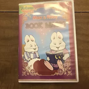 DVD Book Magic Max & Ruby Treehouse - Imagen 1 de 3