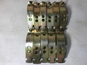 SUPERSTRUT 702 4” Strut Strap for Conduit Pipe Lot of 11 sets - Picture 1 of 4