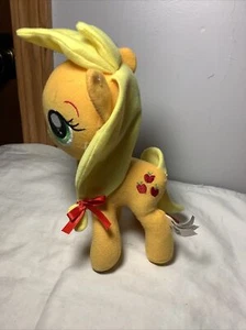 My Little Pony “Applejack “ 9” Plush~ Hasbro 2019 - Picture 1 of 15