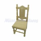 Dolls House Dining Chair 1/12th Scale (00467)