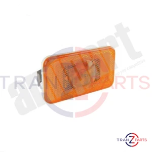 CAMIÓN LIGERO MARCADOR LATERAL LED VOLVO FH12/HGV/CAMIÓN 1362707 - Imagen 1 de 1