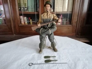 Dragon 1/6 Soldado con Flotador Segunda Guerra Mundial WWII - Imagen 1 de 7