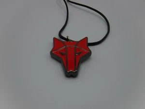 Red Rising Howler Necklace Pierce Brown - Picture 1 of 5