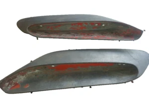 1970 Plymouth Cuda Hood Scoop 70 71 72 73 74 Sport Rally Mopar OEM Factory fit - Foto 1 di 10