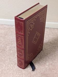 Easton Press THE RED AND THE BLACK Stendhal 100 Greatest Books - Bild 1 von 14