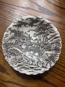 Royal Mail Fine Staffordshire Ironstone Suppe Müslischale England - Bild 1 von 2