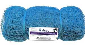 Cricket Batting Practice Net Training Net 100X10 Ft 1.5mm Blue Color Pack Of 1 - Picture 1 of 7