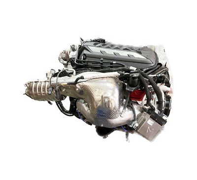 Engine for 2022 Chevrolet Corvette C8 6.2 V8 Gasoline LT2 376CUV8 481HP - Image 1 of 4