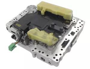 370Z 2009-2019 3,7 L cuerpo de válvula y solenoide TCM M3B 31705-14X9B RE7R01A programado - Imagen 1 de 7