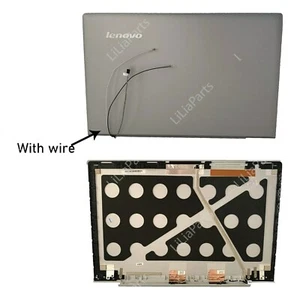 Backcover Top Case Deckel für Lenovo IdeaPad U530T U530-Touch Schale - Bild 1 von 6