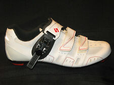 Scattante Torena Road Cycling Shoes Womens USA 8.5  EUR 40 w Cleats